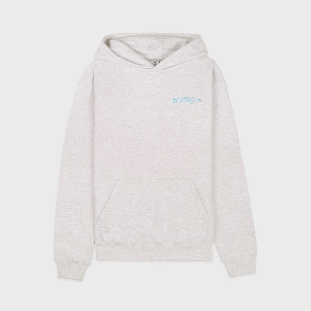 Sporty & Rich Rizzoli Hoodie